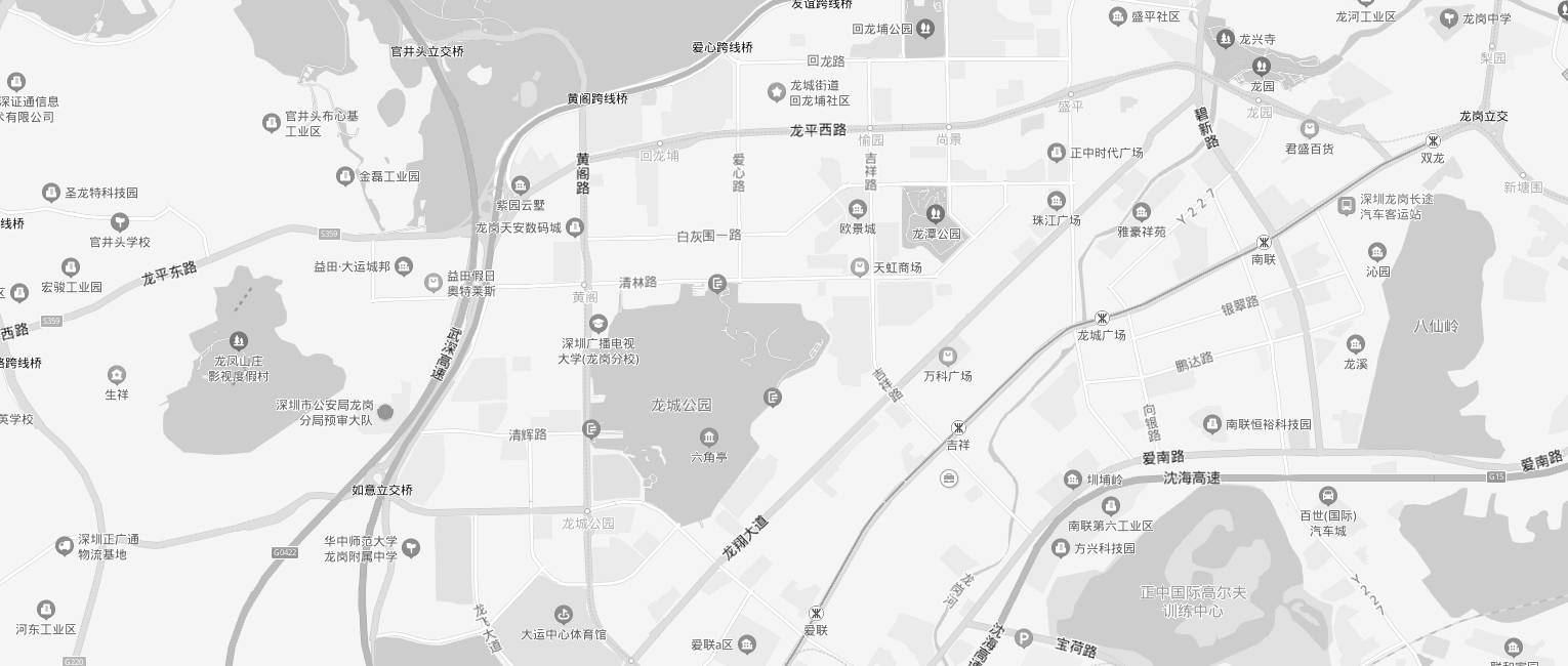 地图指引